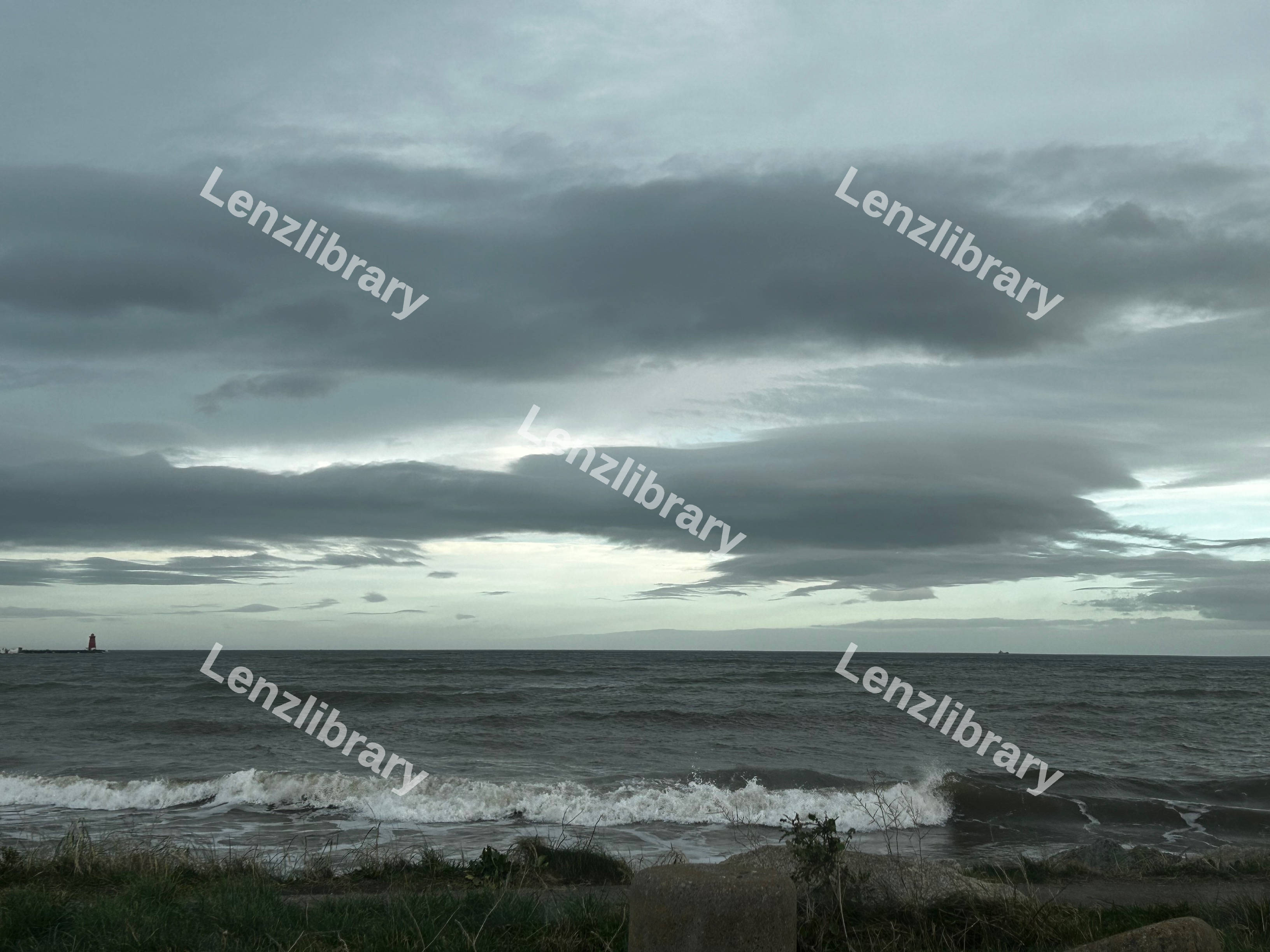 The Grey Sea